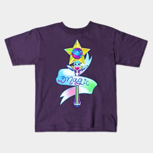 Magic Wand Kids T-Shirt